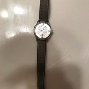 Coach Signature women’s watch.